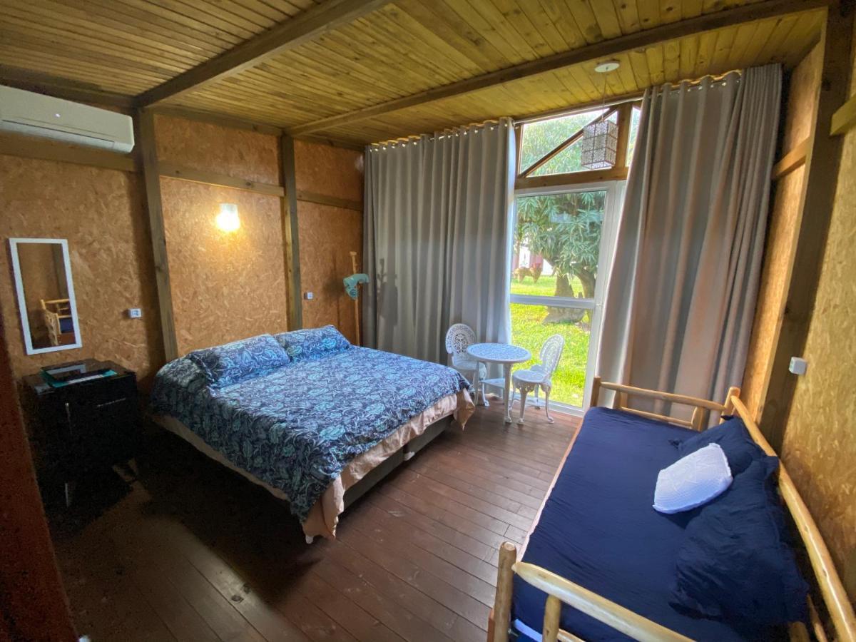 Pousada Guarda Beach House Гуарда-ду-Эмбау Экстерьер фото