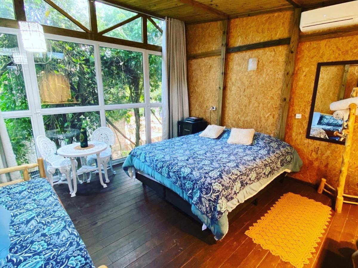 Pousada Guarda Beach House Гуарда-ду-Эмбау Экстерьер фото
